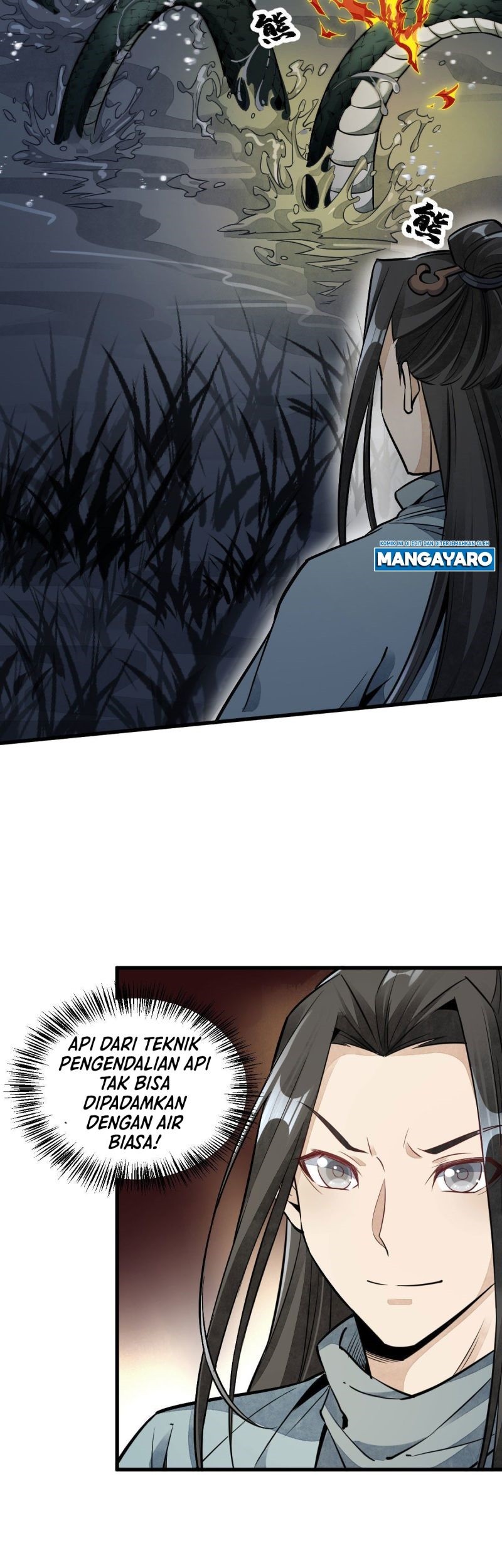 Lanke Special Destiny Chapter 31 Gambar 33