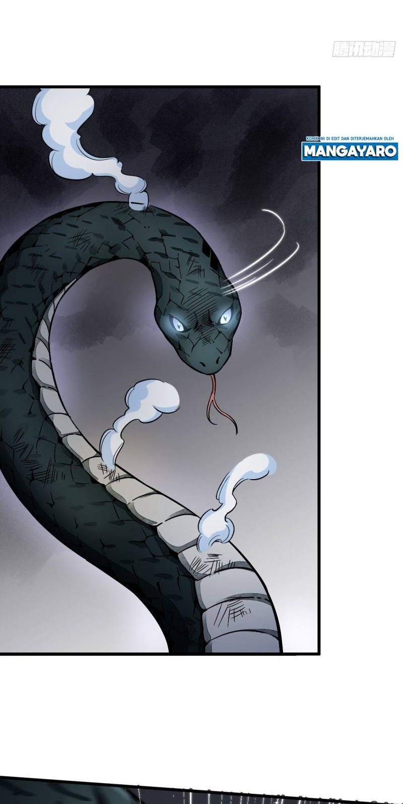 Lanke Special Destiny Chapter 31 Gambar 34