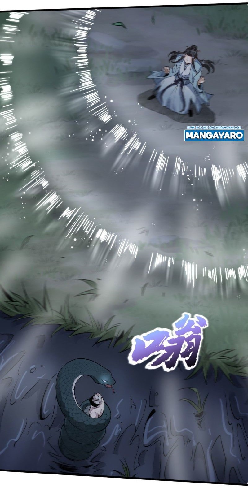 Lanke Special Destiny Chapter 31 Gambar 18