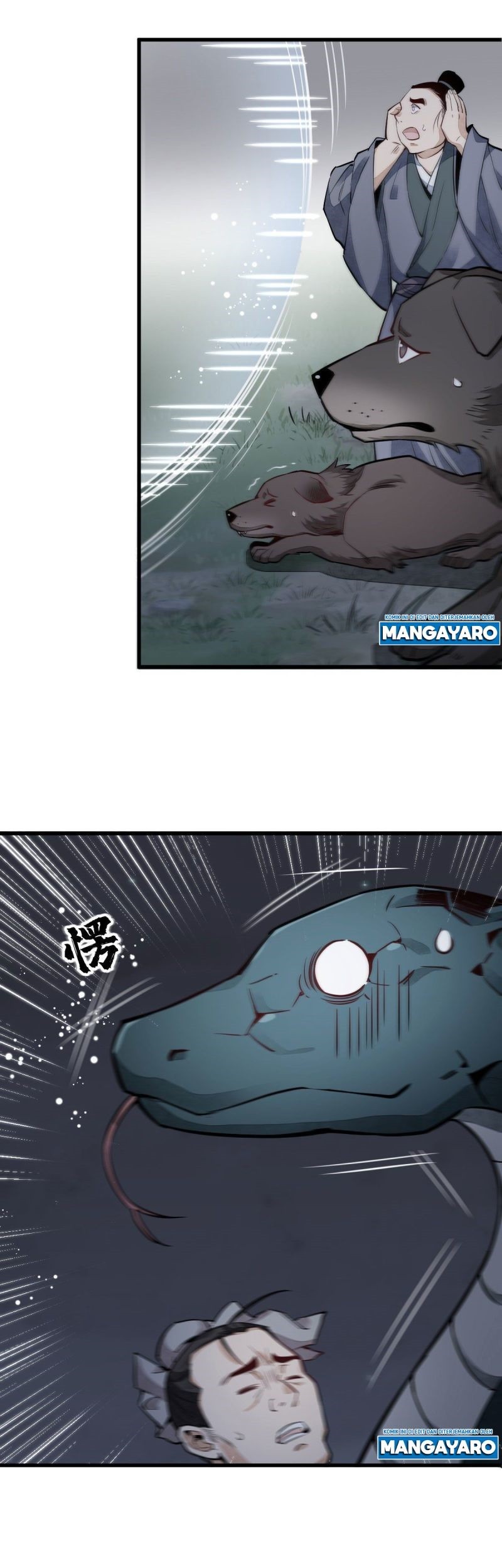 Lanke Special Destiny Chapter 31 Gambar 20