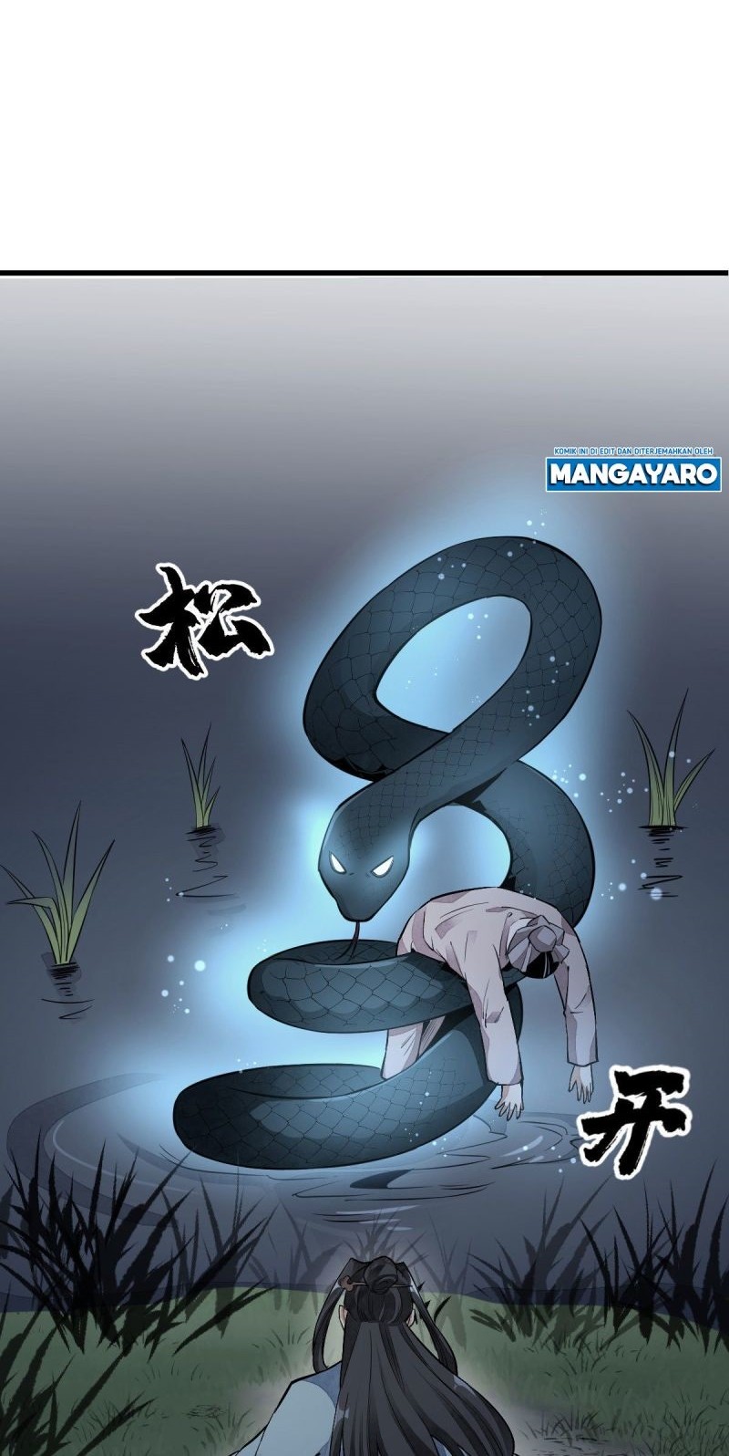 Lanke Special Destiny Chapter 31 Gambar 21