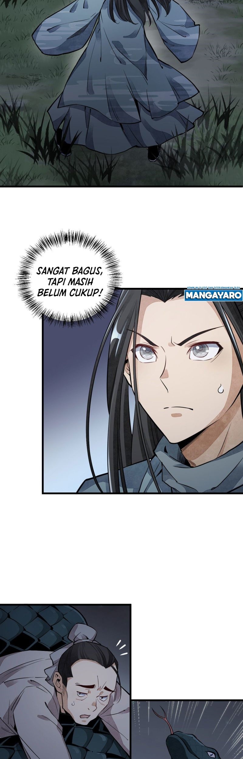 Lanke Special Destiny Chapter 31 Gambar 22