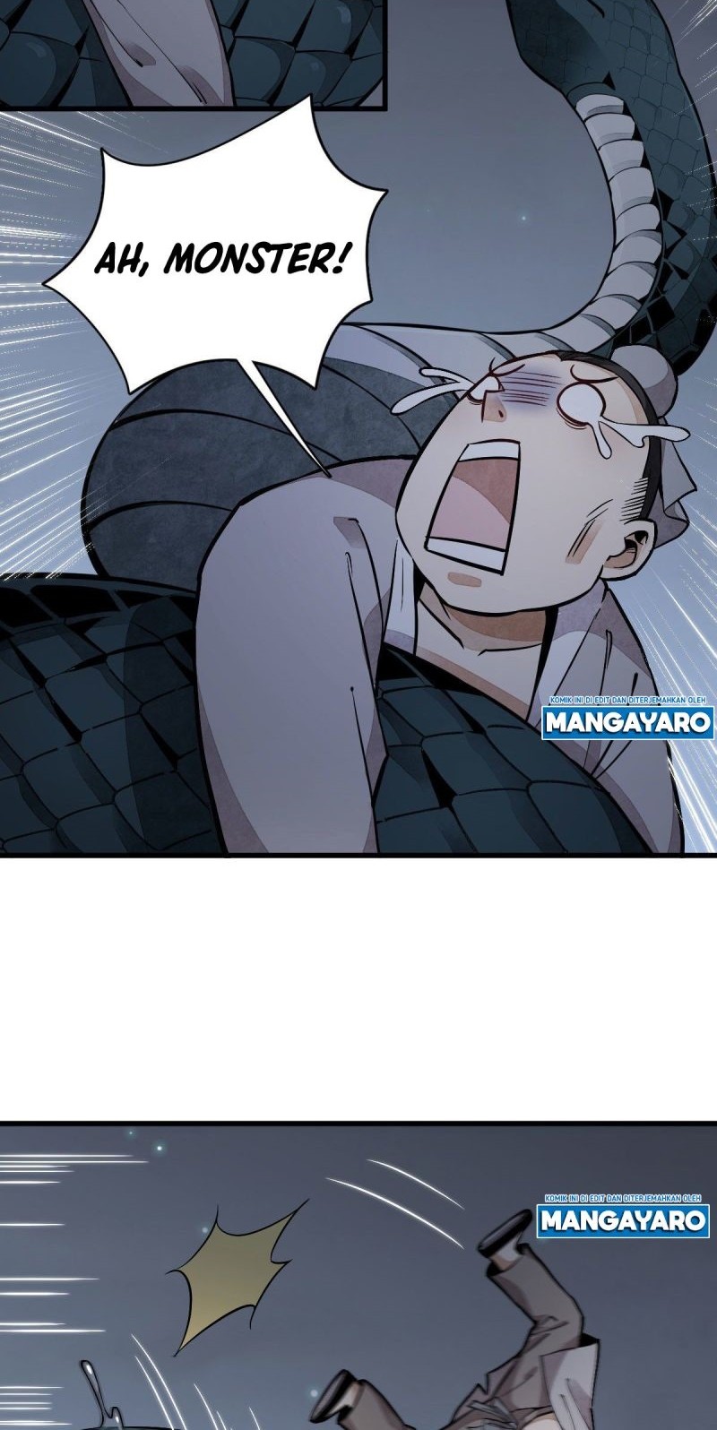 Lanke Special Destiny Chapter 31 Gambar 23