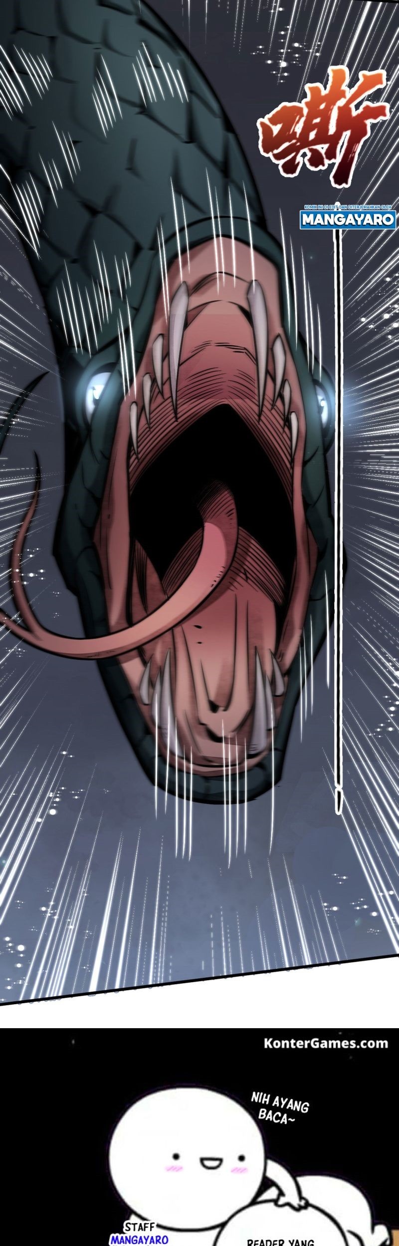 Lanke Special Destiny Chapter 31 Gambar 35