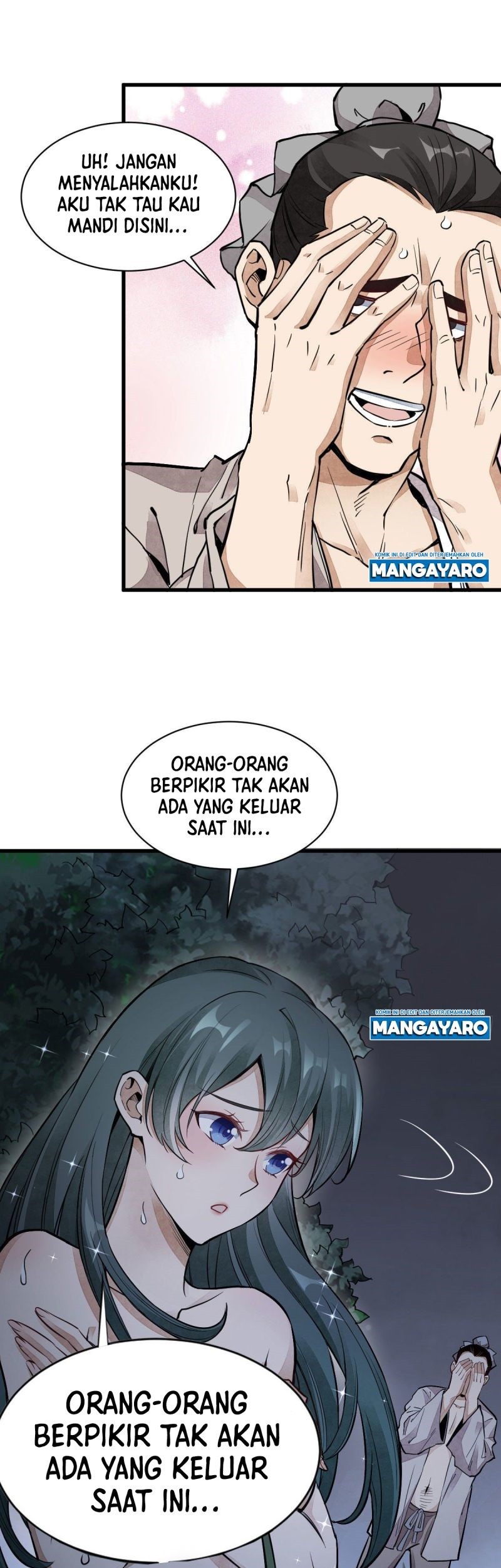 Manhua Lanke Special Destiny Chapter 31 gambar nomor 2