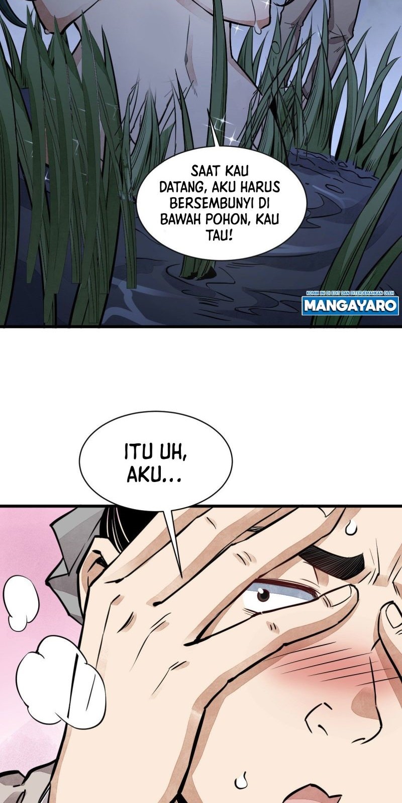 Lanke Special Destiny Chapter 31 Gambar 3