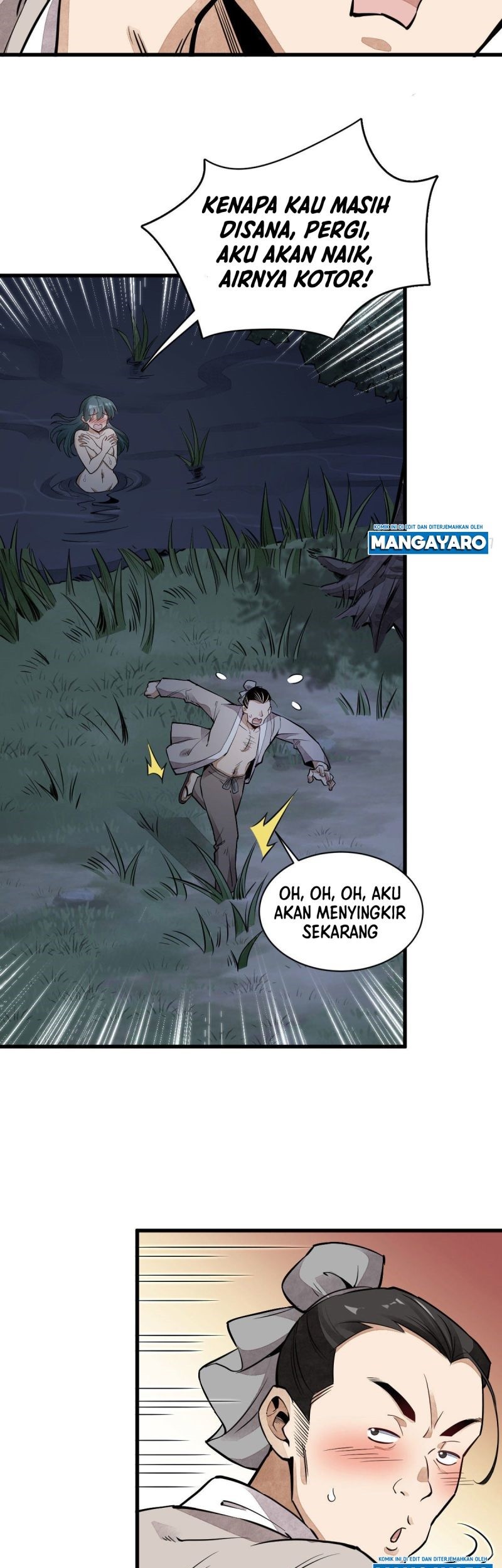 Lanke Special Destiny Chapter 31 Gambar 4