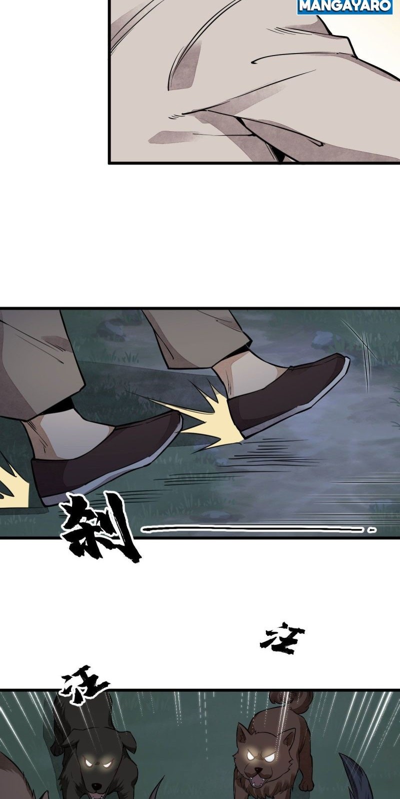 Lanke Special Destiny Chapter 31 Gambar 5