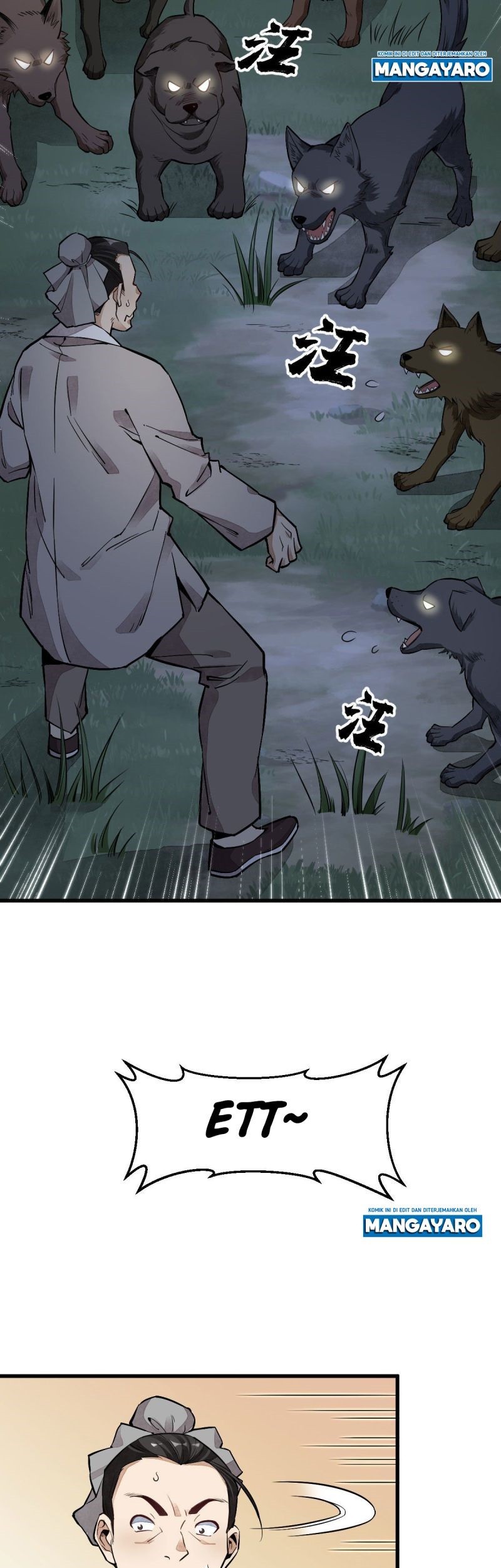 Lanke Special Destiny Chapter 31 Gambar 6