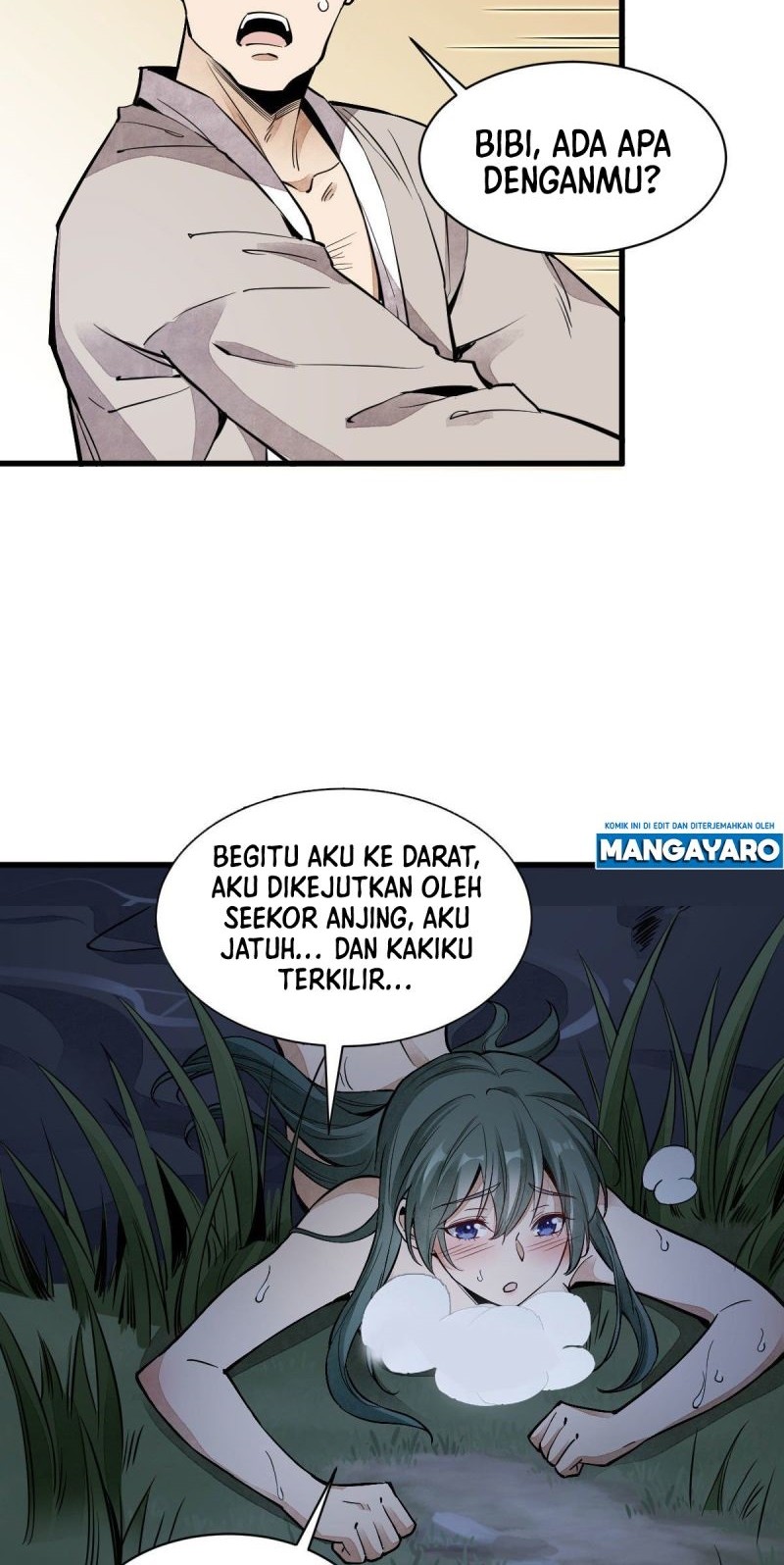 Lanke Special Destiny Chapter 31 Gambar 7