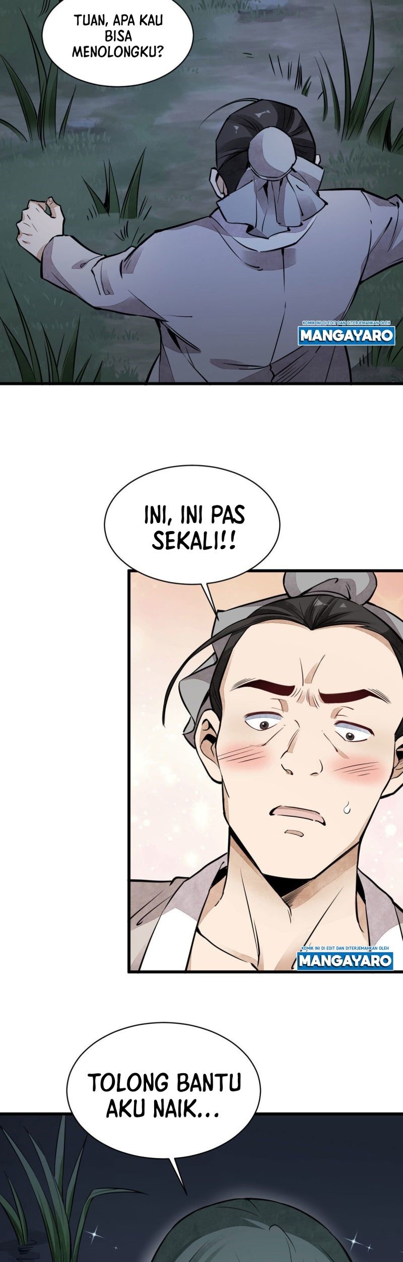 Lanke Special Destiny Chapter 31 Gambar 8