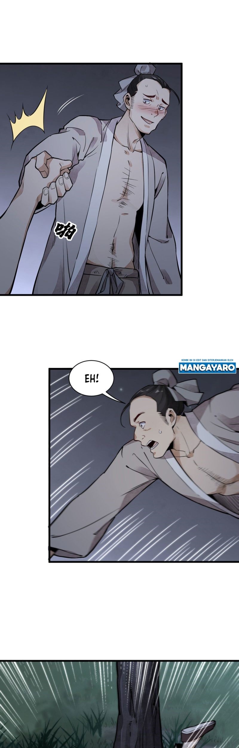 Lanke Special Destiny Chapter 31 Gambar 11