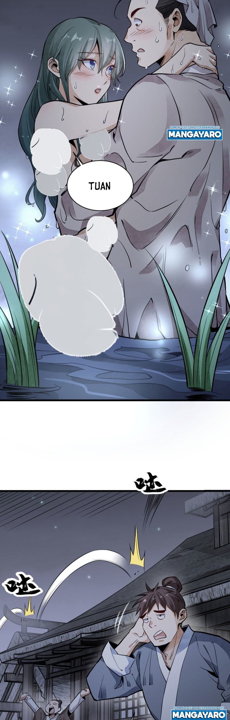 Lanke Special Destiny Chapter 31 Gambar 13