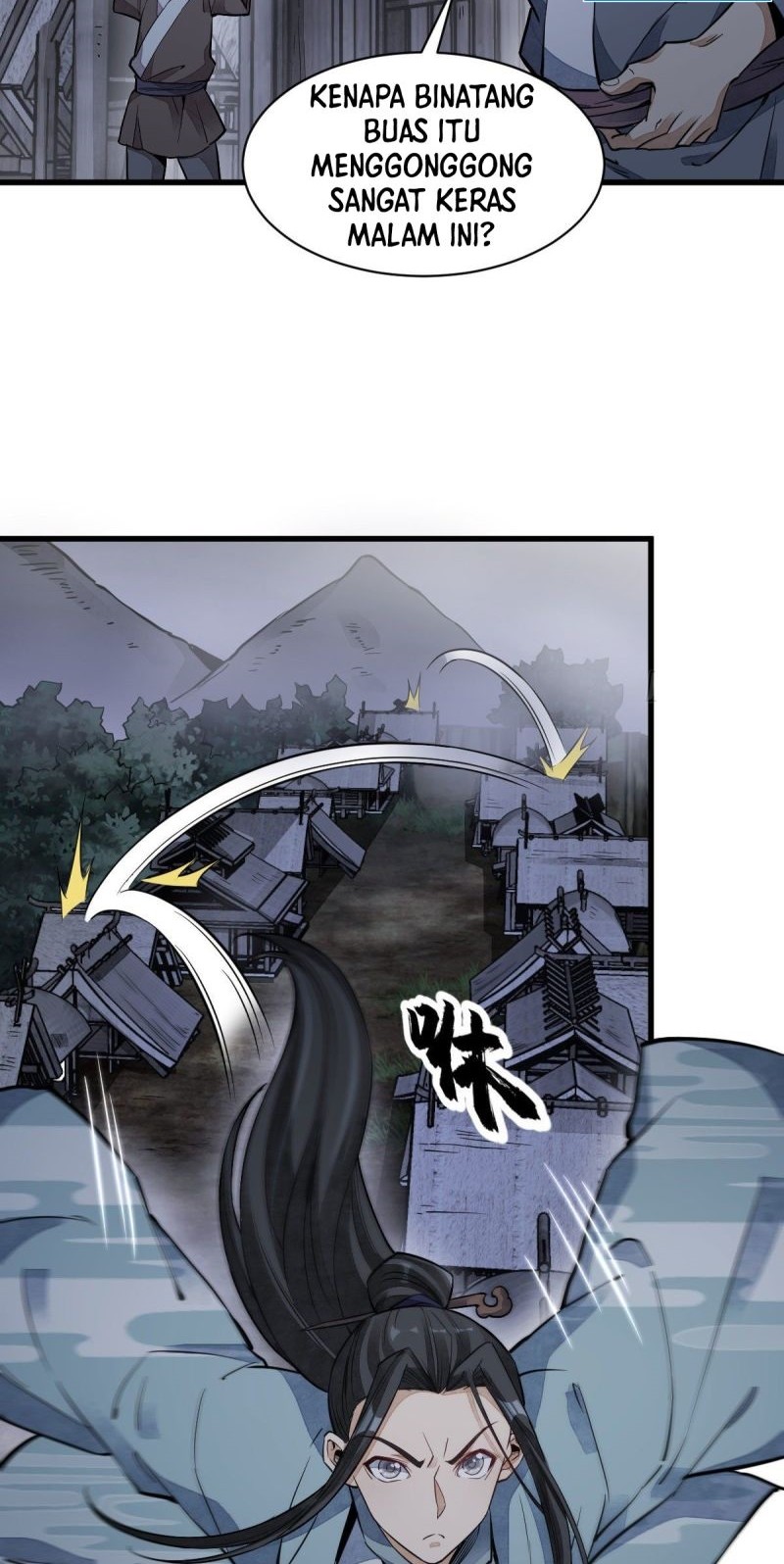 Lanke Special Destiny Chapter 31 Gambar 14