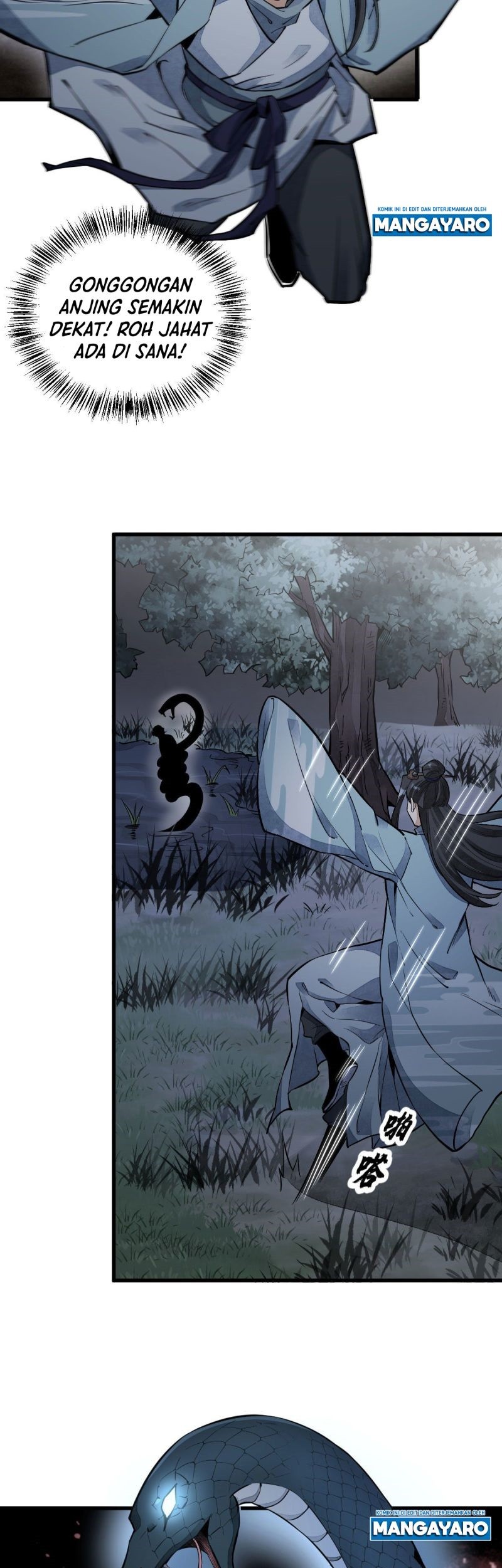 Lanke Special Destiny Chapter 31 Gambar 15