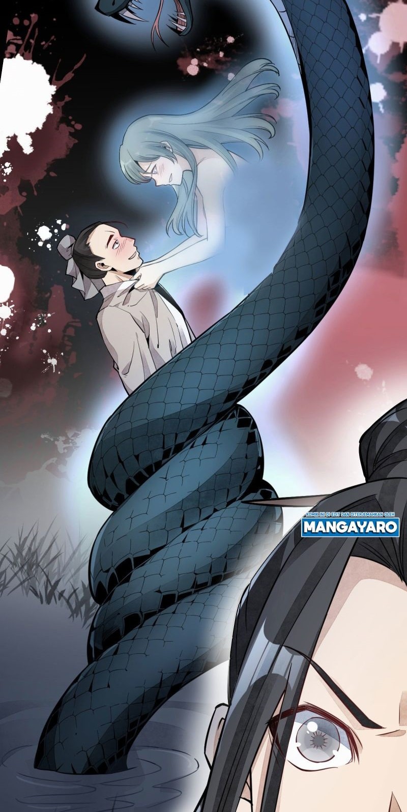 Lanke Special Destiny Chapter 31 Gambar 16