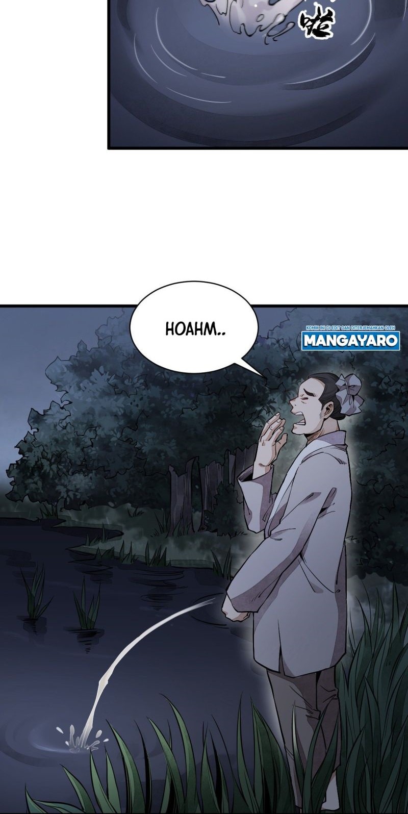 Lanke Special Destiny Chapter 30 Gambar 26