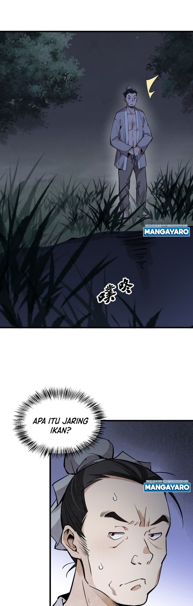 Lanke Special Destiny Chapter 30 Gambar 28