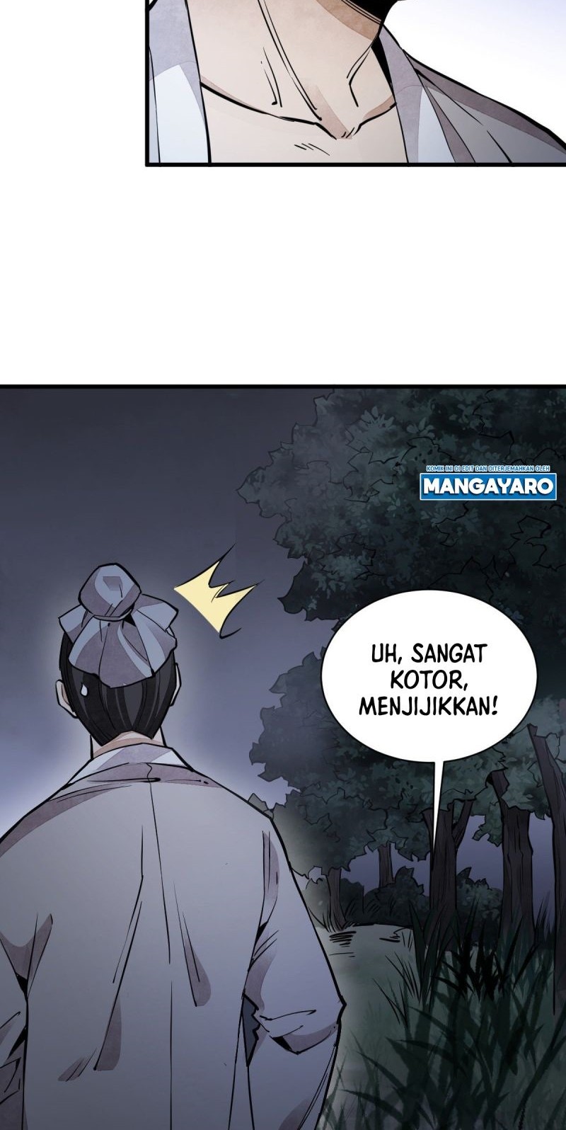 Lanke Special Destiny Chapter 30 Gambar 29