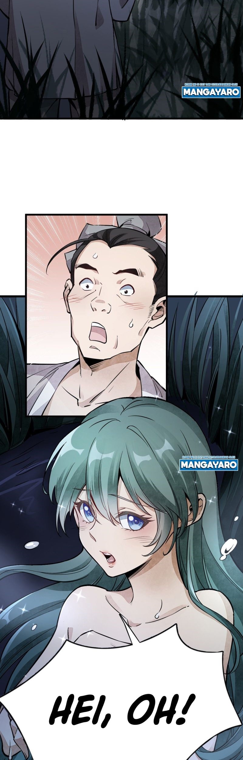 Lanke Special Destiny Chapter 30 Gambar 30