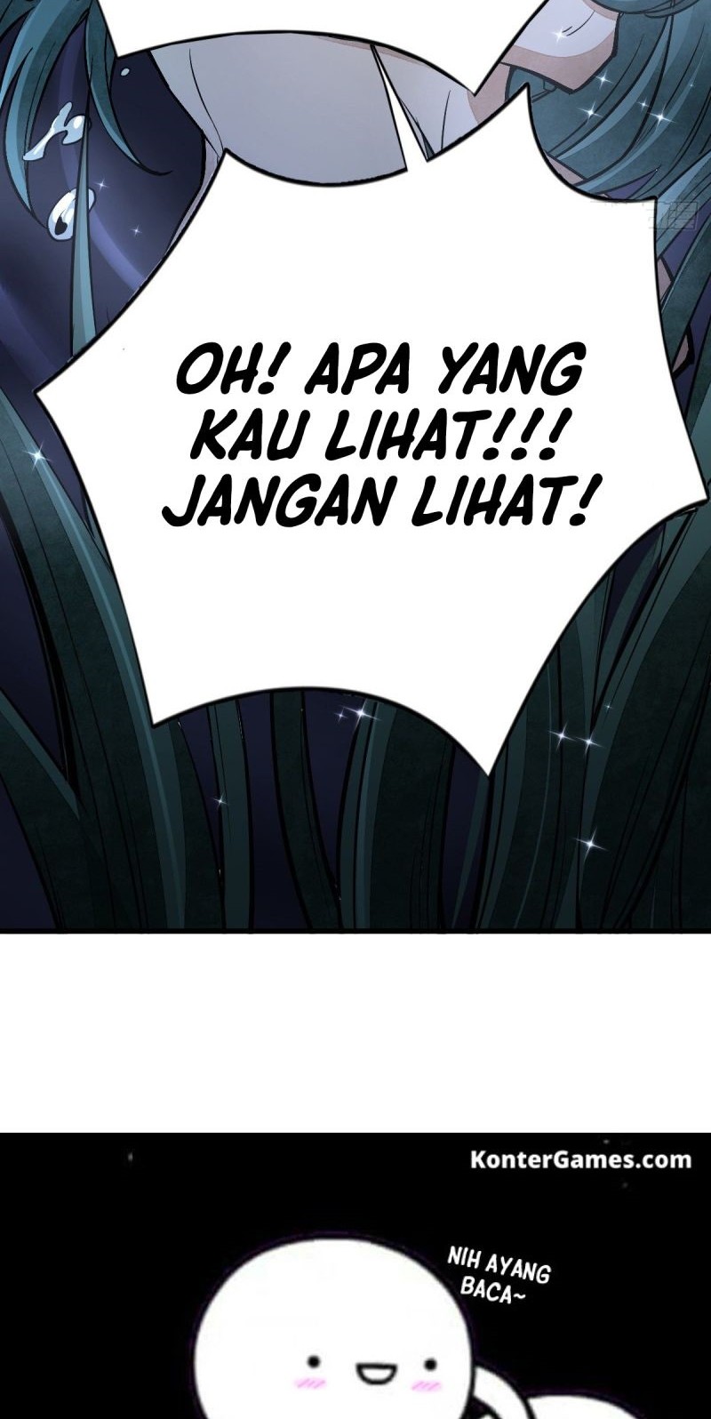 Lanke Special Destiny Chapter 30 Gambar 31