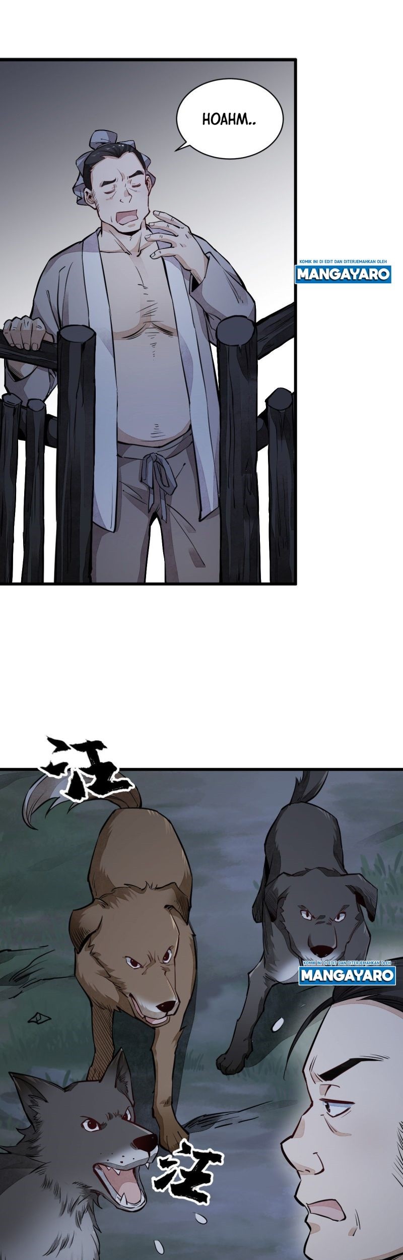 Lanke Special Destiny Chapter 30 Gambar 19