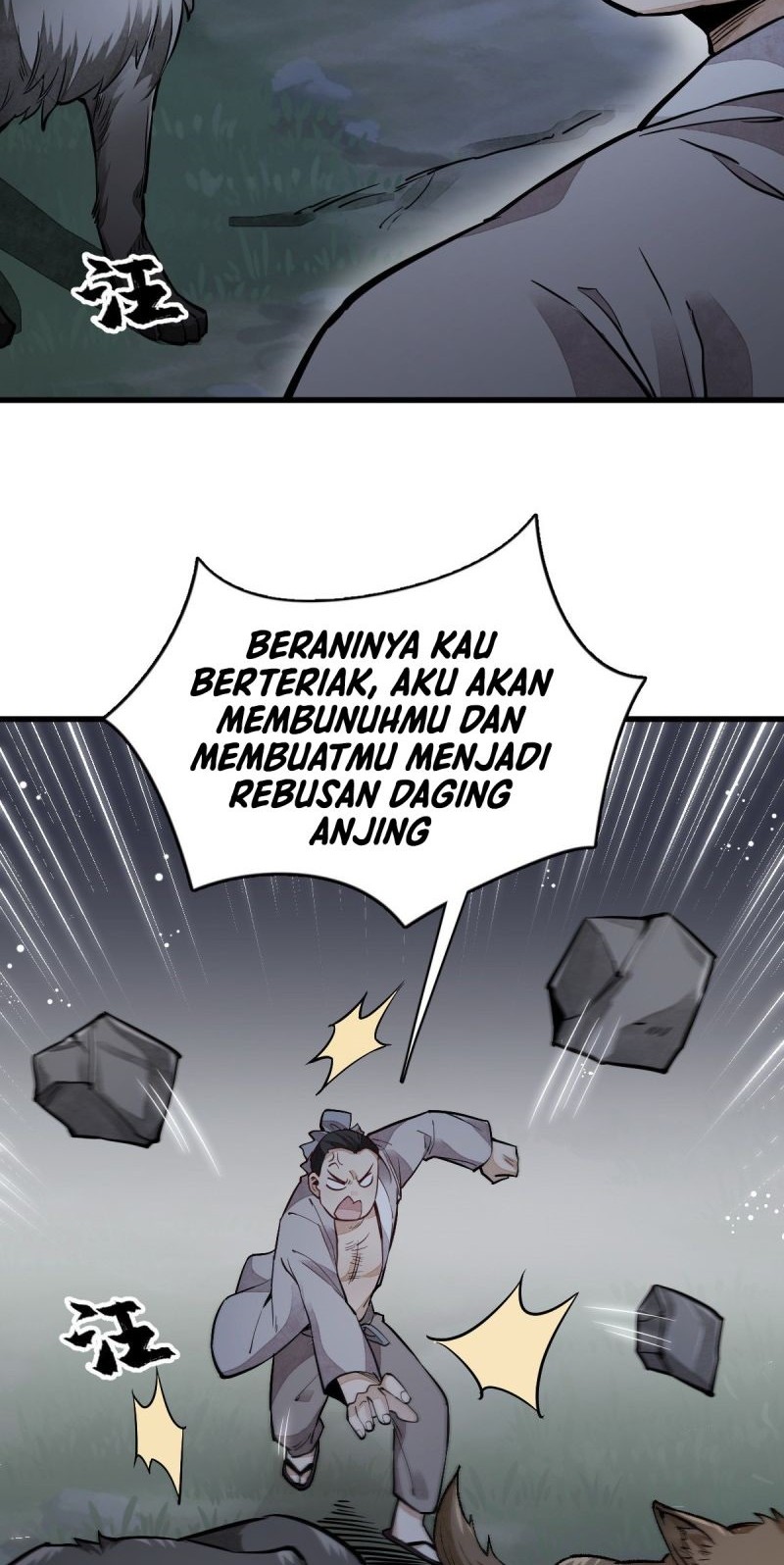 Lanke Special Destiny Chapter 30 Gambar 20