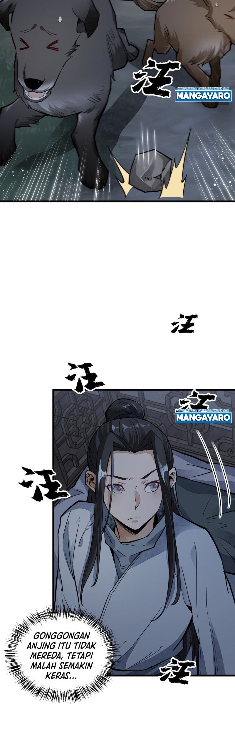 Lanke Special Destiny Chapter 30 Gambar 21