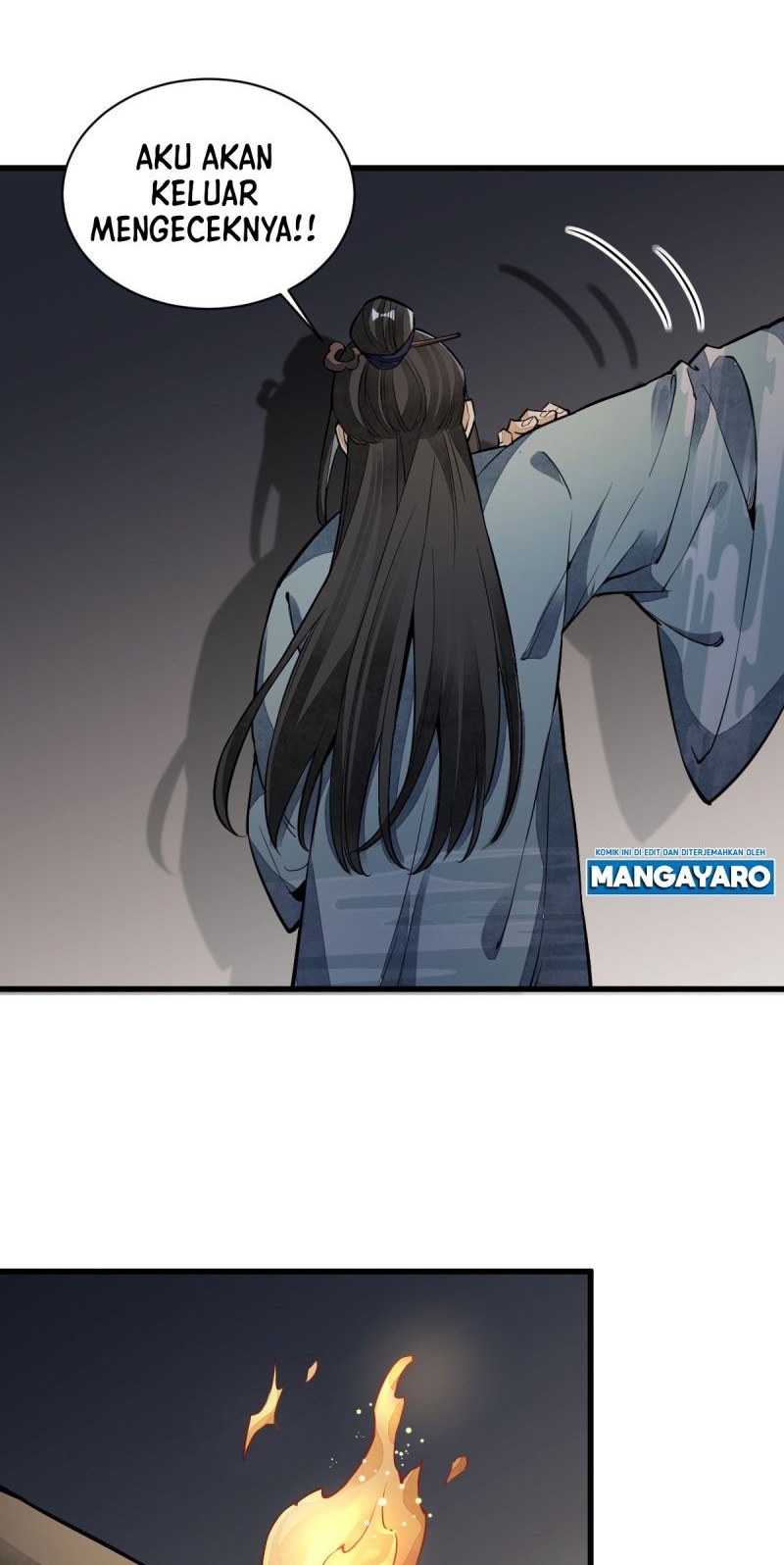 Lanke Special Destiny Chapter 30 Gambar 22