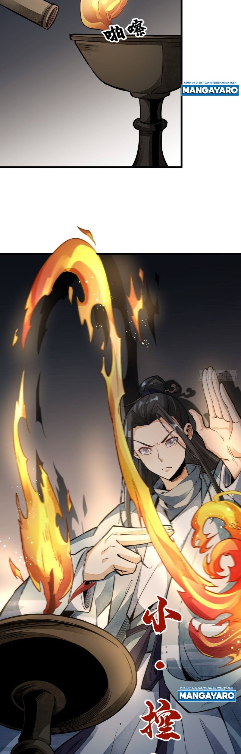 Lanke Special Destiny Chapter 30 Gambar 23