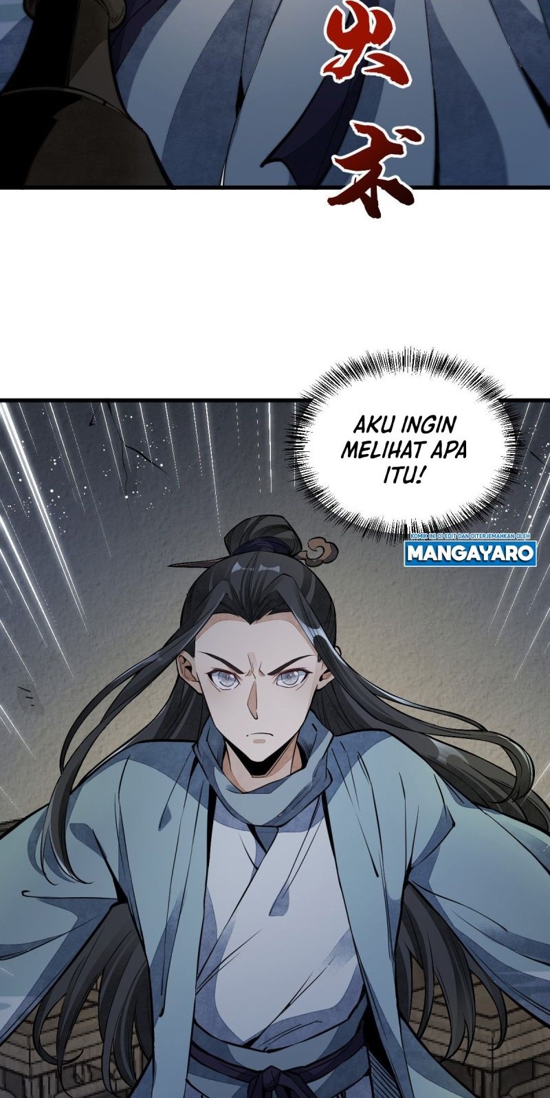 Lanke Special Destiny Chapter 30 Gambar 24