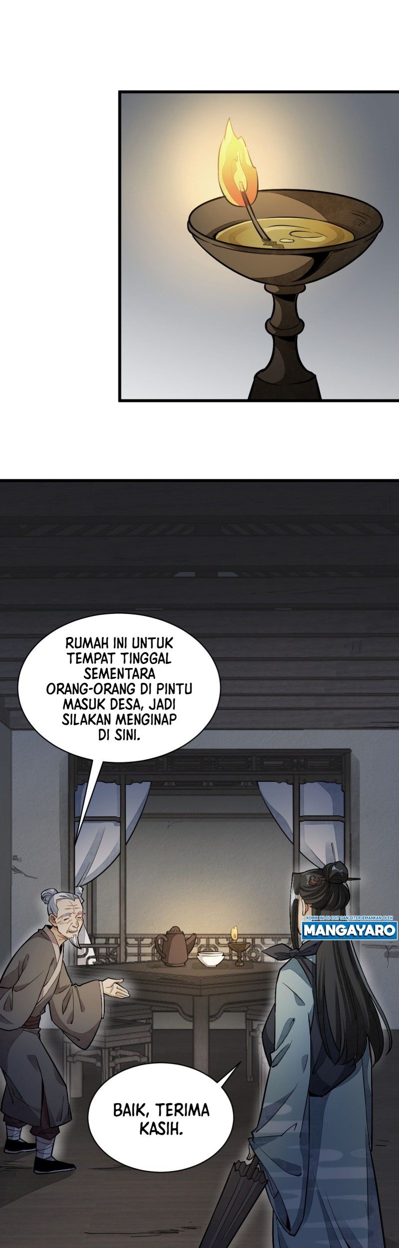 Manhua Lanke Special Destiny Chapter 30 gambar nomor 2
