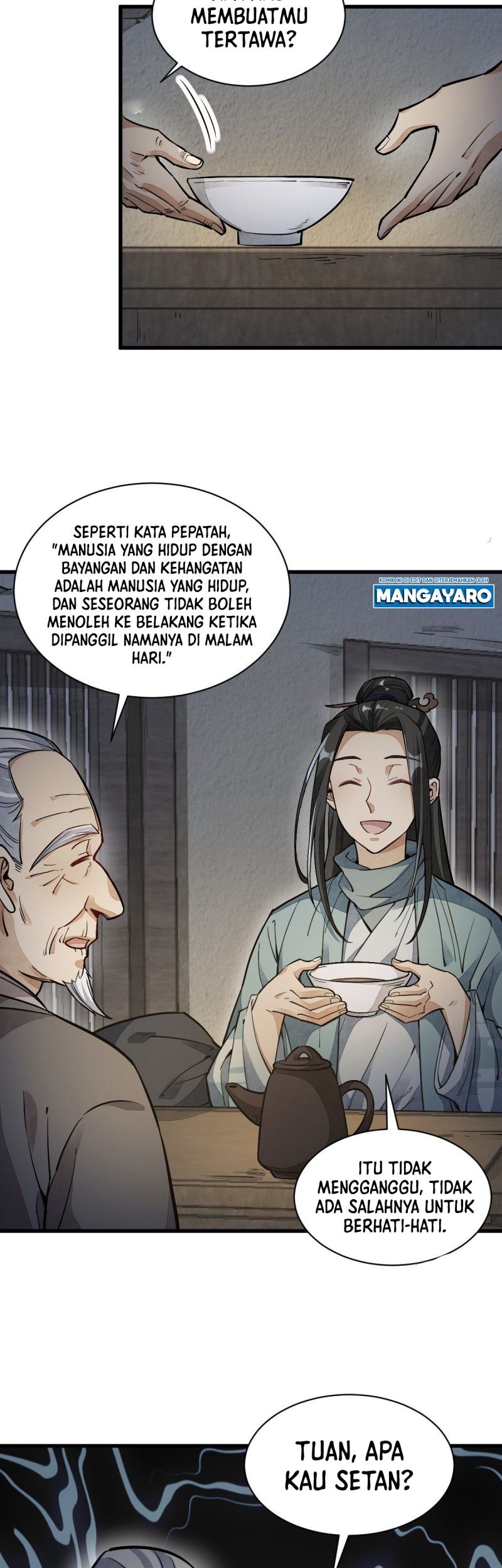 Lanke Special Destiny Chapter 30 Gambar 4