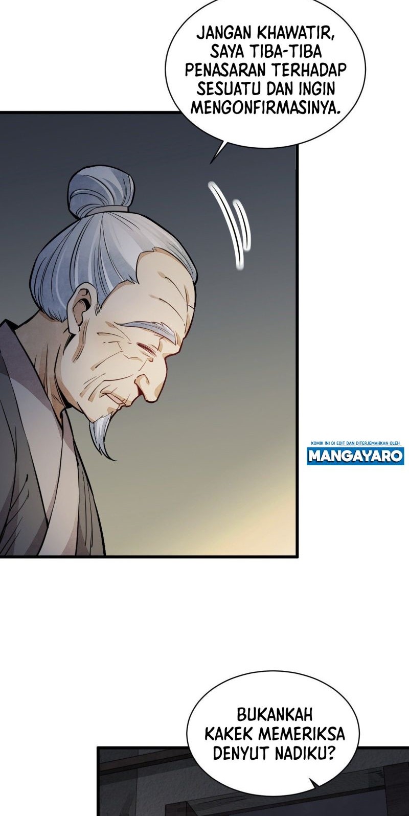 Lanke Special Destiny Chapter 30 Gambar 7