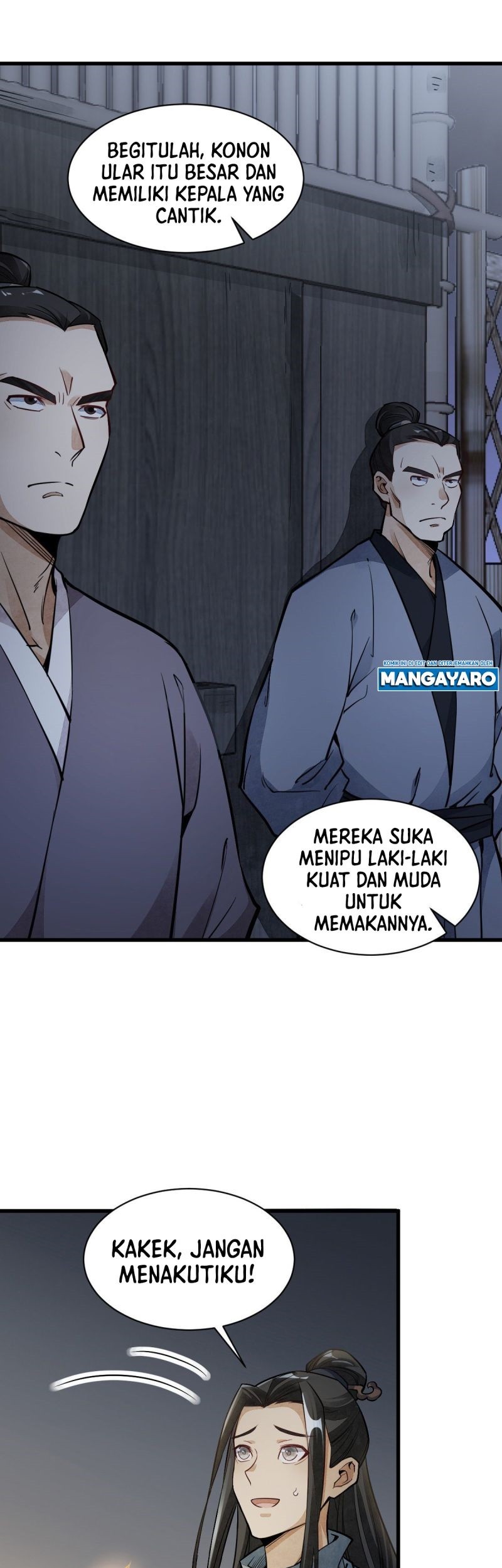 Lanke Special Destiny Chapter 30 Gambar 10