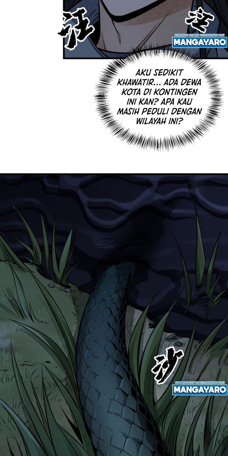 Lanke Special Destiny Chapter 30 Gambar 15