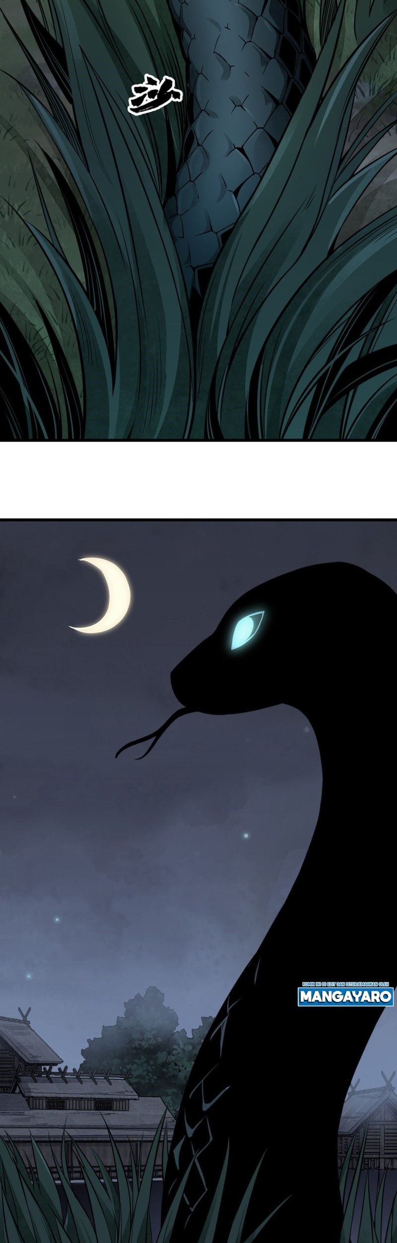 Lanke Special Destiny Chapter 30 Gambar 16