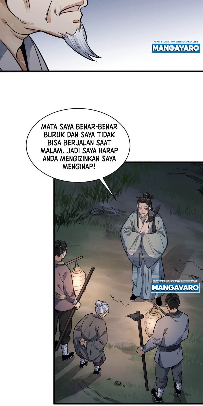 Lanke Special Destiny Chapter 29 Gambar 25