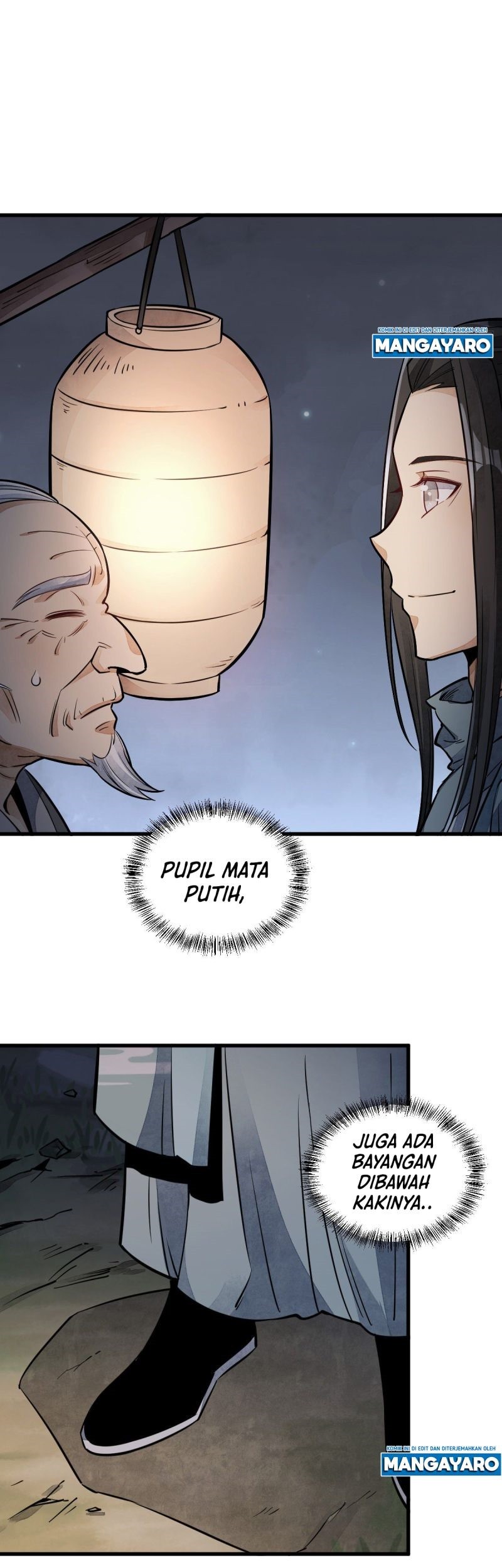 Lanke Special Destiny Chapter 29 Gambar 26