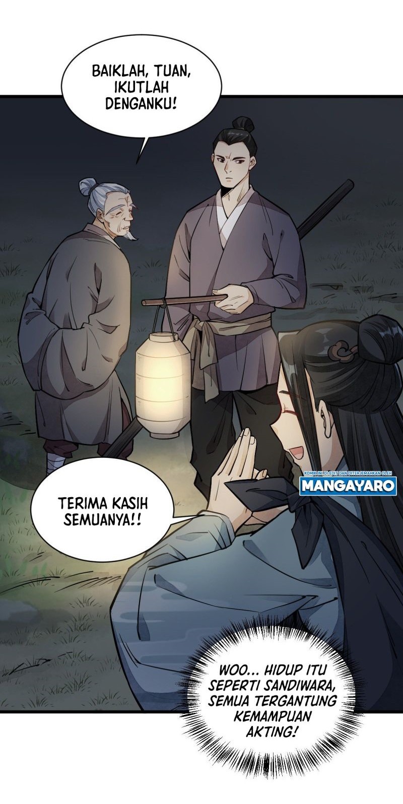Lanke Special Destiny Chapter 29 Gambar 27