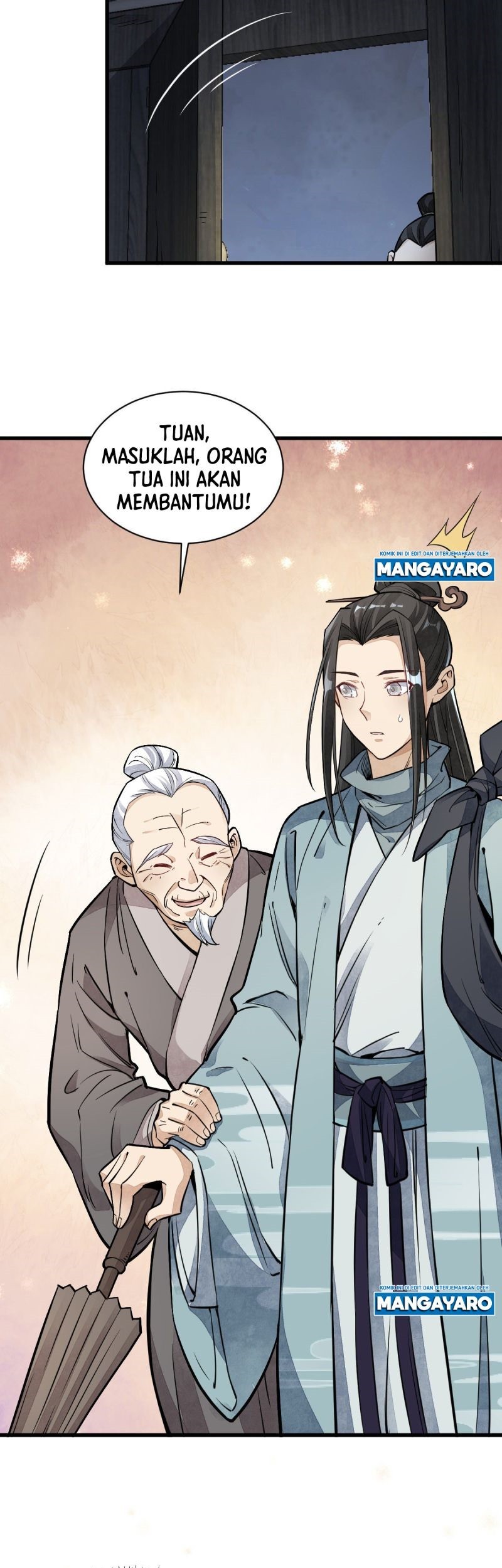 Lanke Special Destiny Chapter 29 Gambar 29