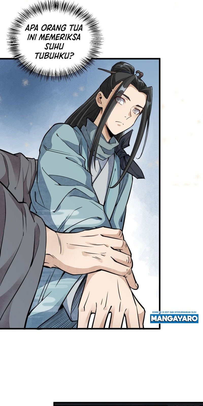 Lanke Special Destiny Chapter 29 Gambar 30