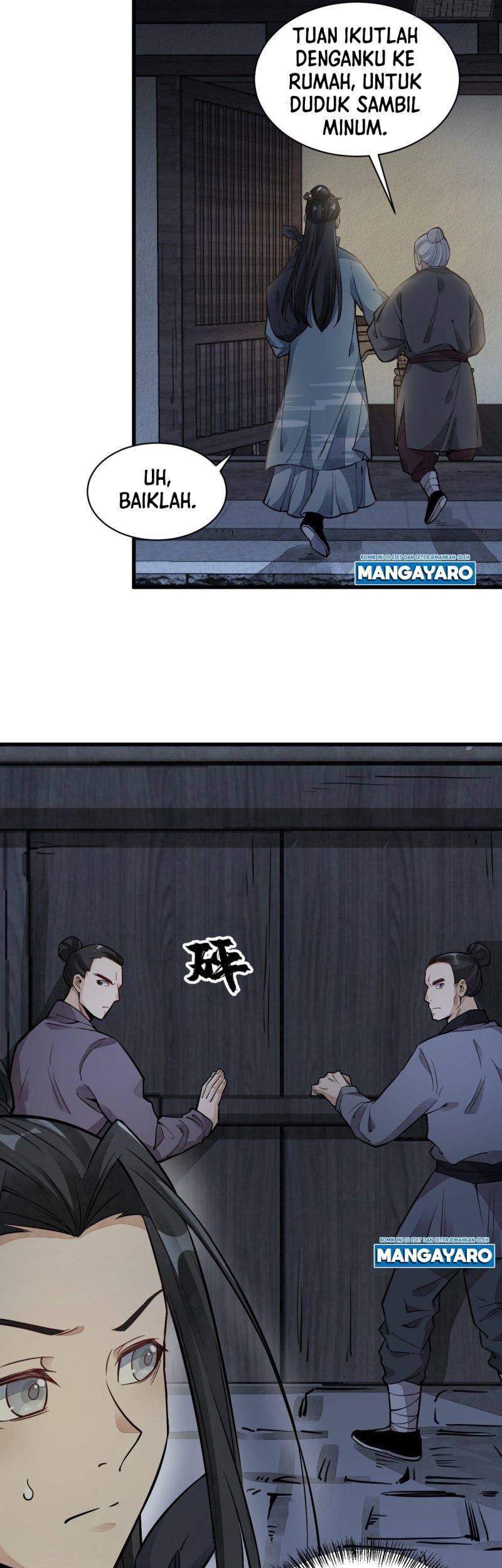 Lanke Special Destiny Chapter 29 Gambar 31