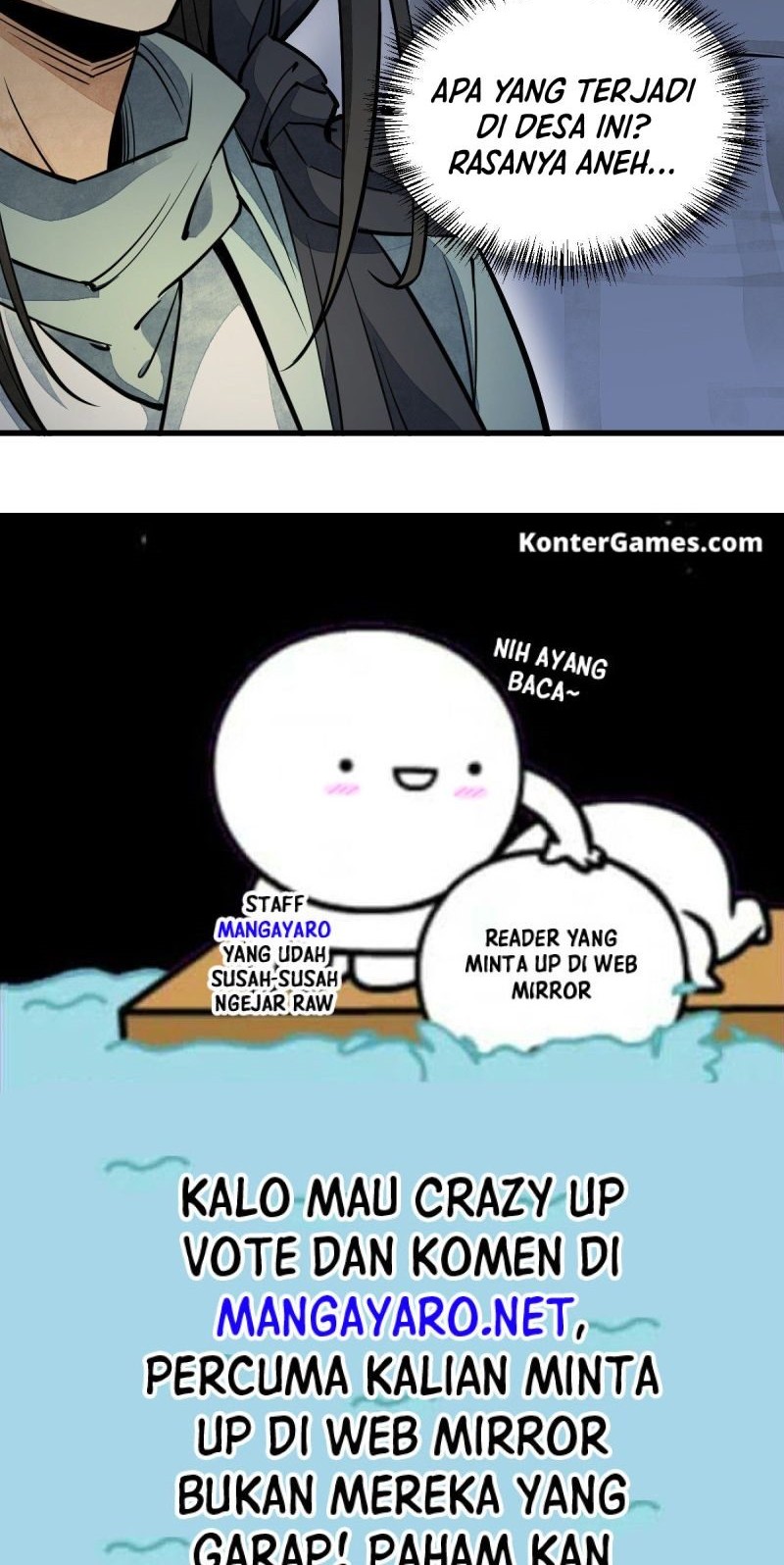 Lanke Special Destiny Chapter 29 Gambar 32