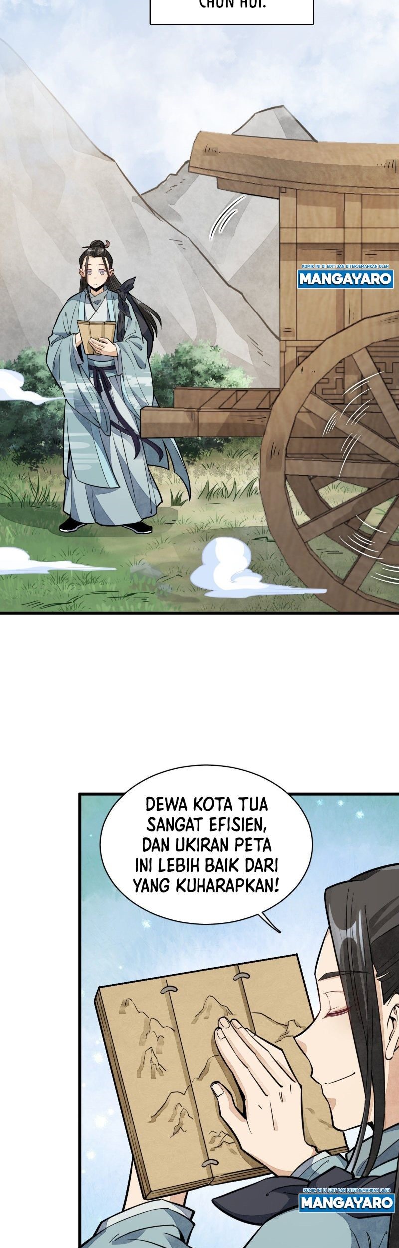 Lanke Special Destiny Chapter 29 Gambar 17