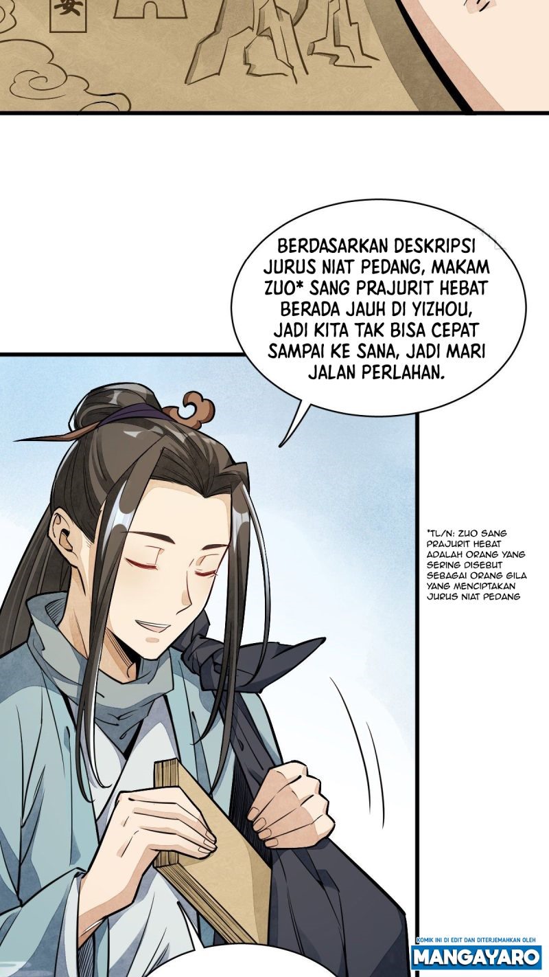 Lanke Special Destiny Chapter 29 Gambar 19