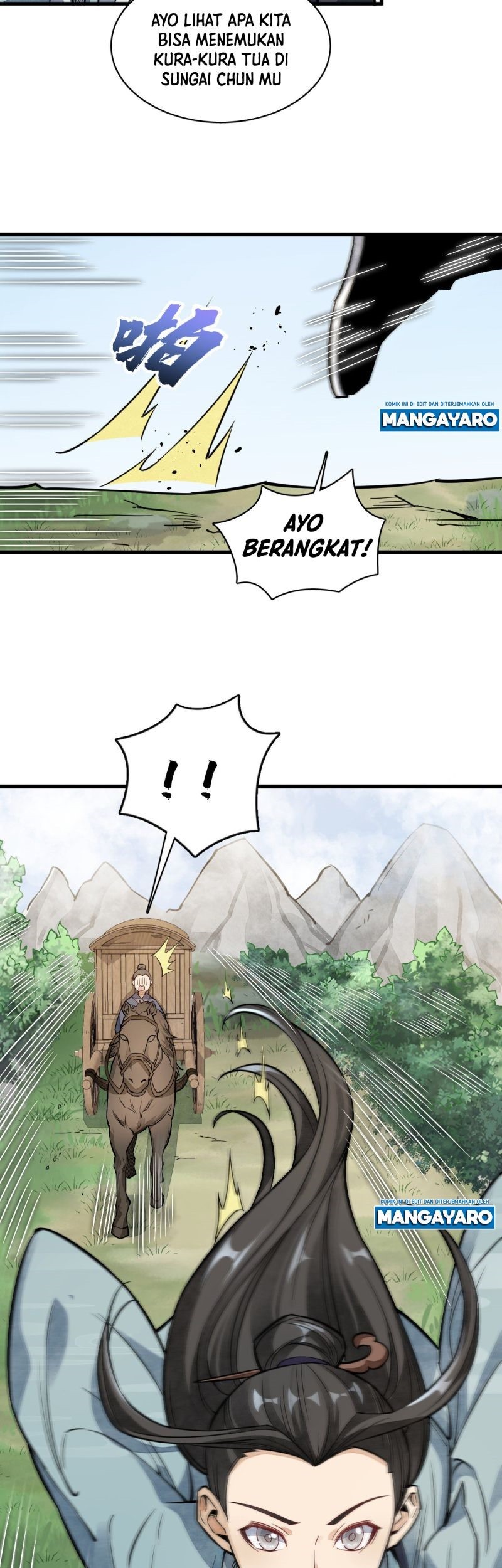 Lanke Special Destiny Chapter 29 Gambar 20