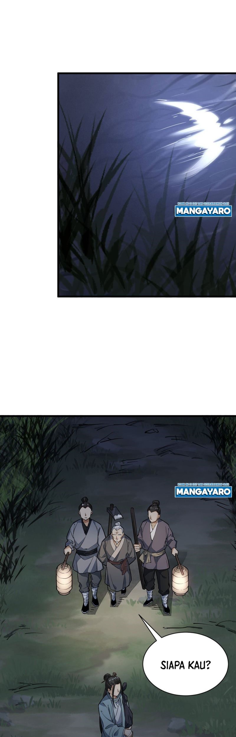 Lanke Special Destiny Chapter 29 Gambar 22