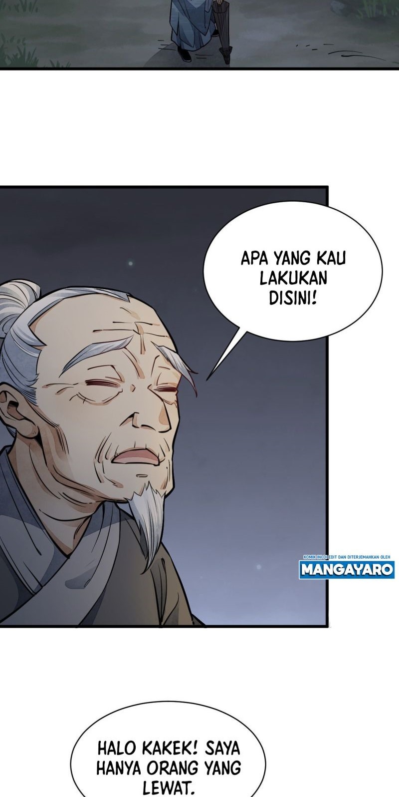 Lanke Special Destiny Chapter 29 Gambar 23