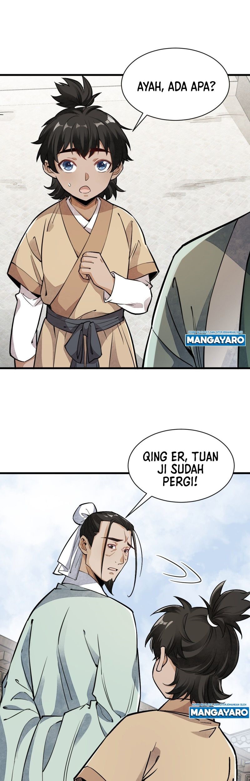 Manhua Lanke Special Destiny Chapter 29 gambar nomor 2